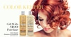 16oz Color Keeper Shampoo and Conditioner Kit