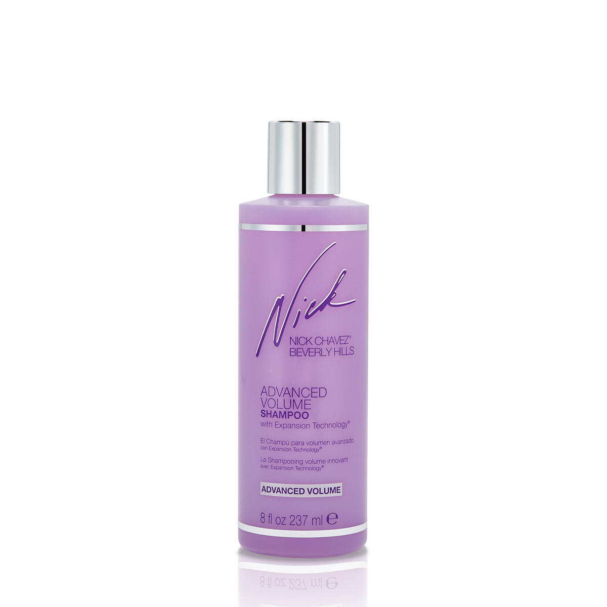 Advanced Volume Shampoo with Expansion Technology 8oz