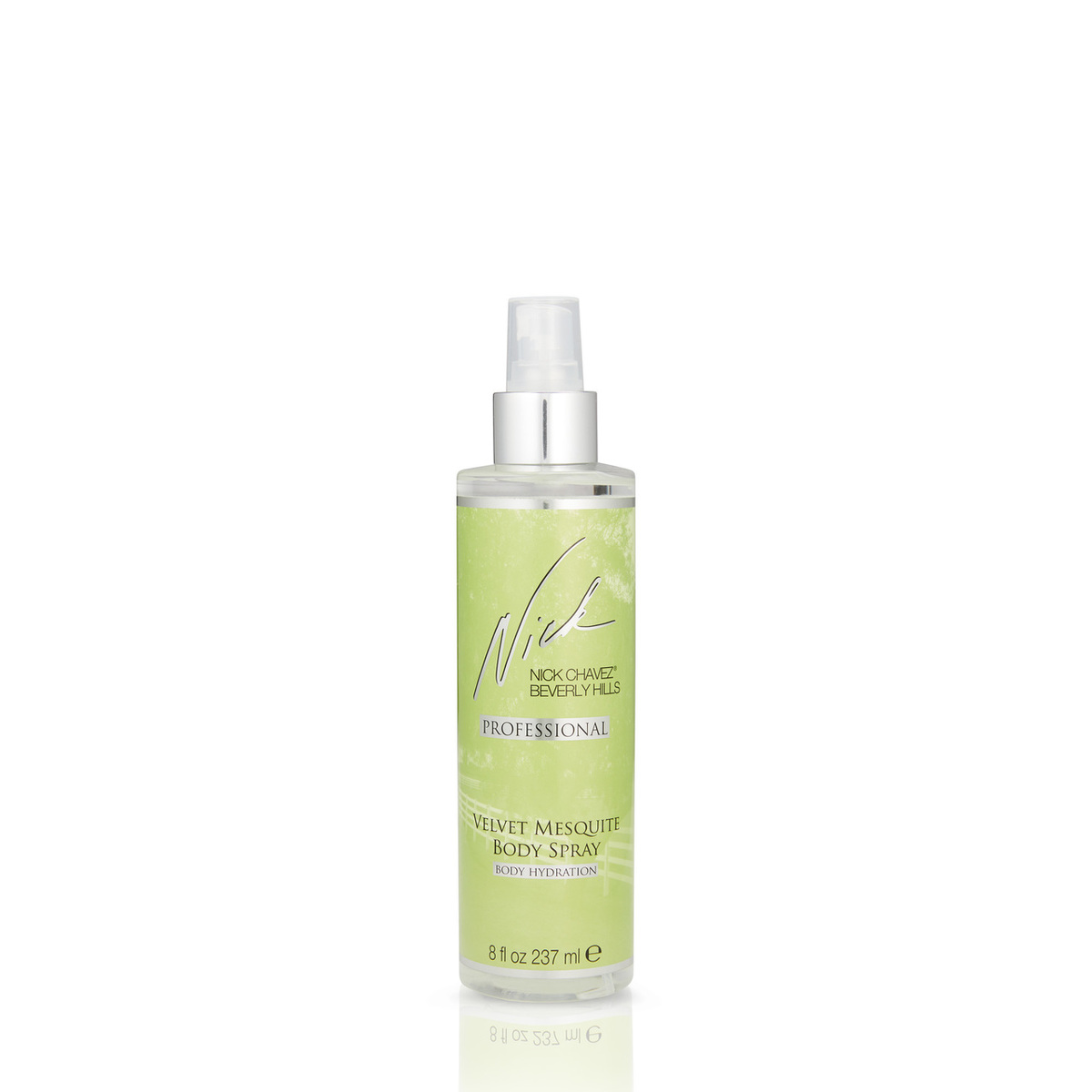 Single 8oz Velvet Mesquite Body Spray