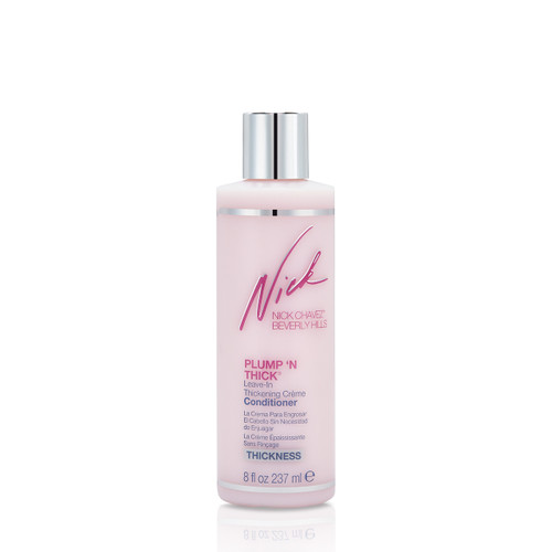 8oz Plump 'N Thick Leave-in Thickening Creme Conditioner