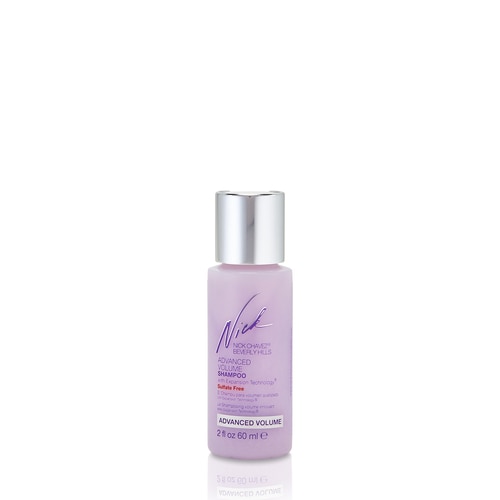 2oz Advanced Volume Sulfate Free Shampoo