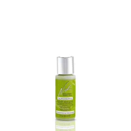 2oz Velvet Mesquite Hydrating Thickening Conditioning Creme