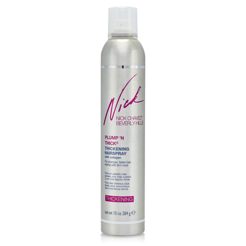 10oz Plump 'N Thick Thickening Hairspray