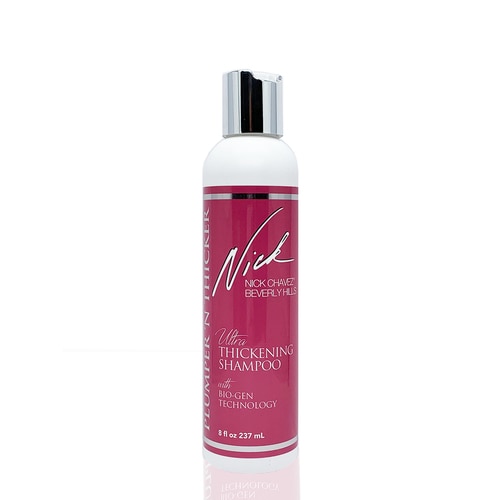 8oz Plumper N Thicker Ultra Thickening Shampoo