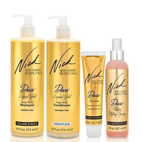 Diva Delight 4PC Gift Set