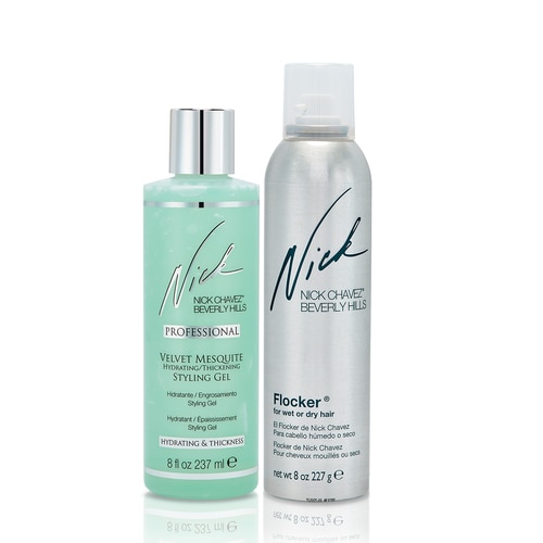 Gel It & Rock the Flock Style Duo