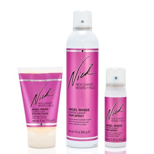 Hello Gorgeous Angel Wings Gift Set
