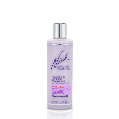8oz Advanced Volume Paraben and Sulfate Free Conditioner