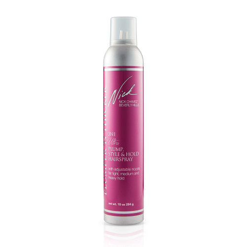 10oz Plumper 'N Thicker 3N1 Plump, Style & Hold Hairspray