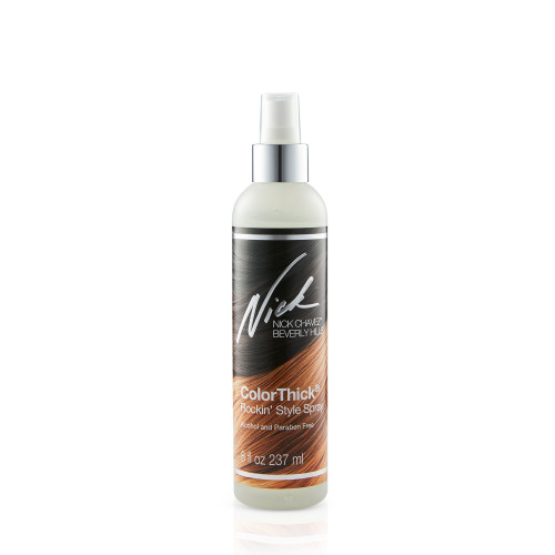 8oz Color Thick Styling Spray