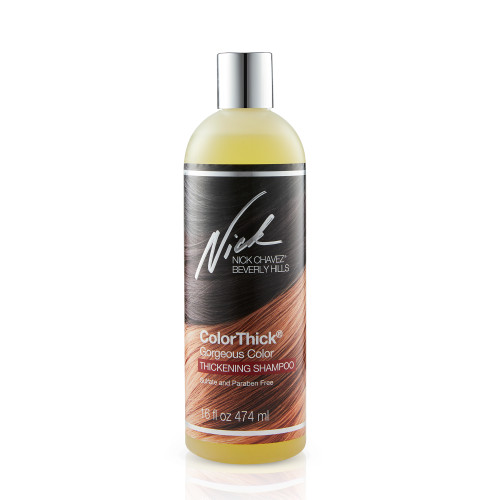 Refill of 16oz Color Thick Shampoo