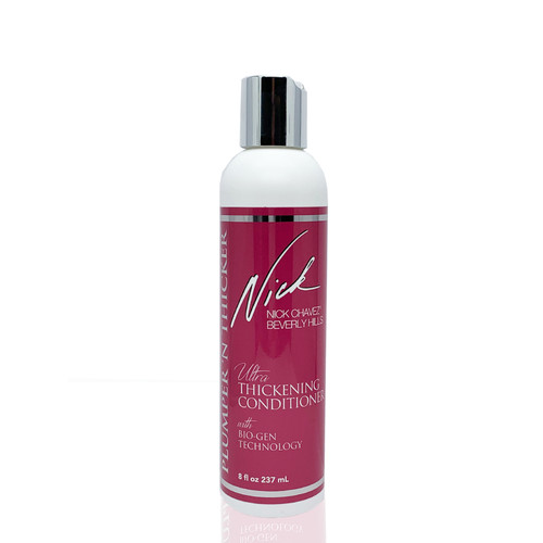 Refill of 8oz Plumper N Thicker Ultra Thickening Conditioner