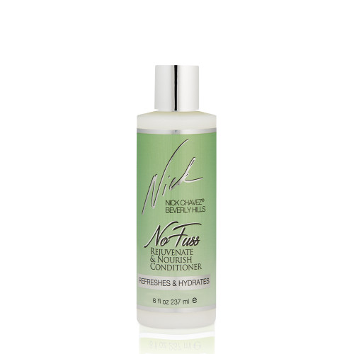 Refill of 8oz No Fuss Rejuvenating Hair Conditioner