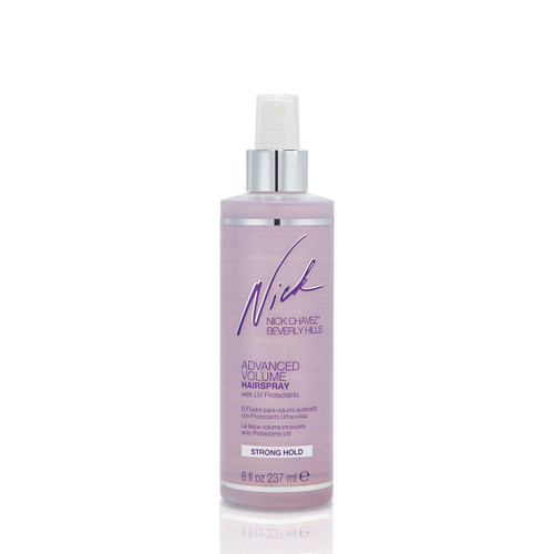 Refill of 8oz Advanced Volume Hairspray
