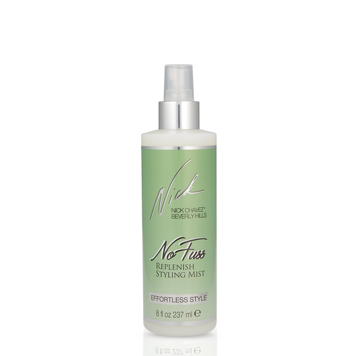Refill of 8oz No Fuss Replenish Styling Mist
