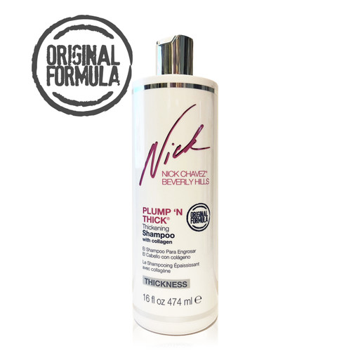 16oz Plump 'N Thick Thickening Shampoo