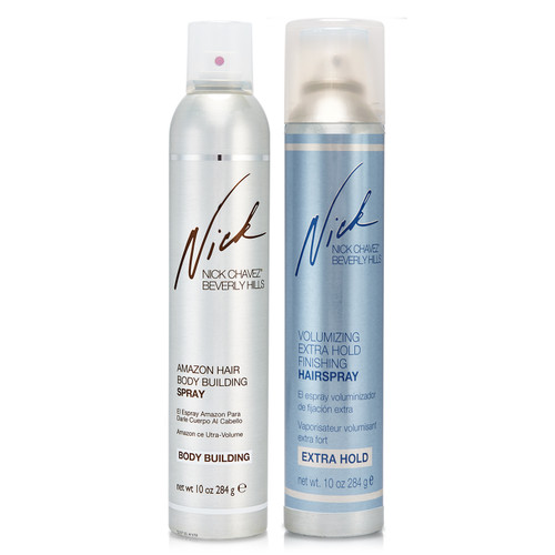 Legendary Hairspray Set