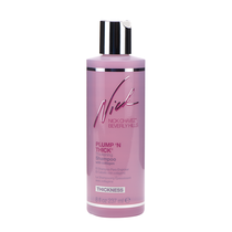 Plump 'N Thick Thickening Shampoo with collagen 8 fl oz. 